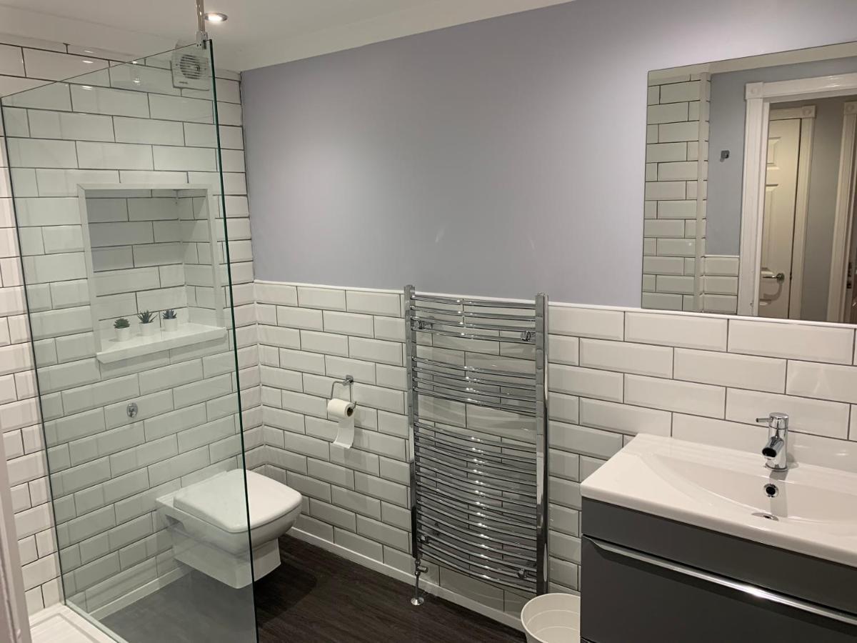 Flat One, 212 Eaglesham Road, East Kilbride, Glasgow Exteriör bild