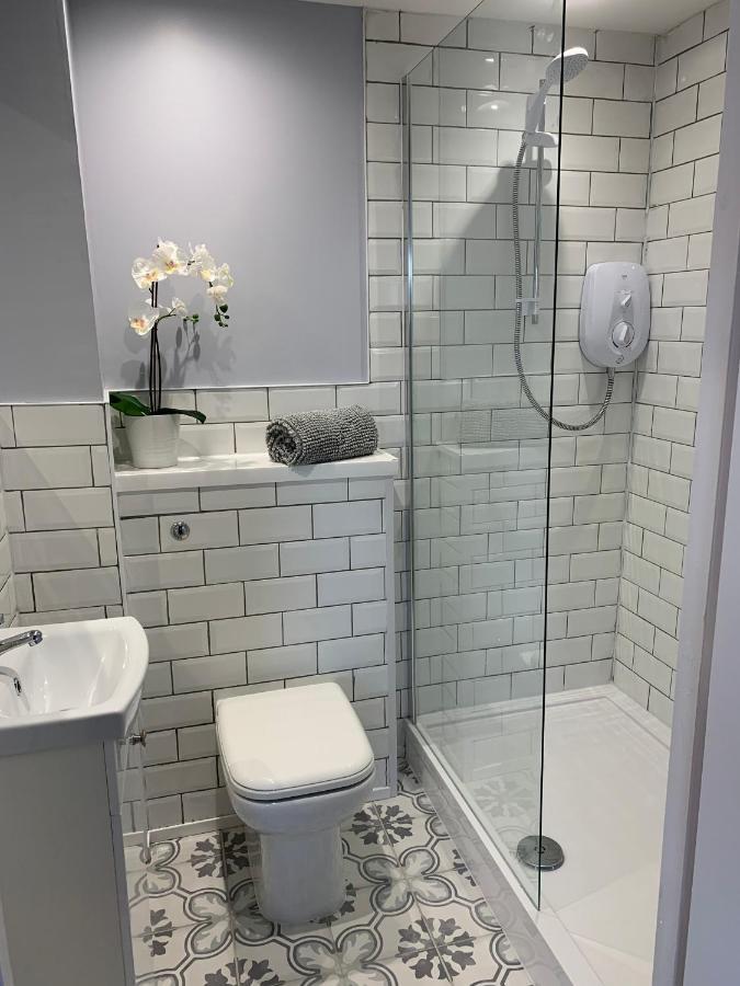 Flat One, 212 Eaglesham Road, East Kilbride, Glasgow Exteriör bild